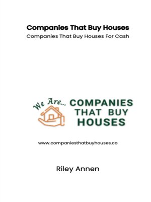 cover image of Companies That Buy Houses